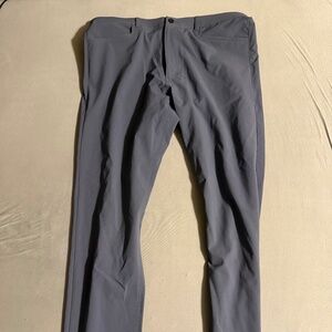 Western Ride Revolution Slim Fit pant - Mens 36 blue